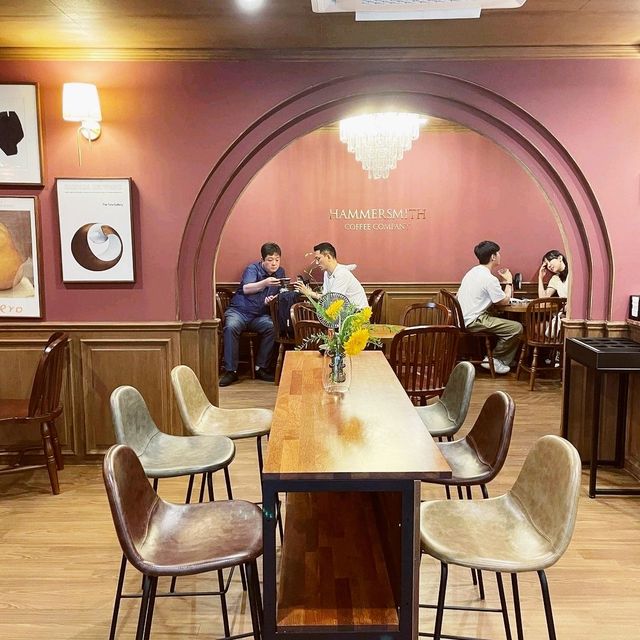Hammersmith Coffee