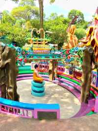 A Weird and Wonderful Walk Through Haw Par Villa