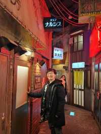 橫濱拉麵博物館體驗