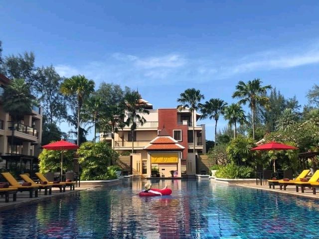 Movenpick Resort Bangtao Beach 