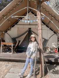 台中免裝備露營⛺️向海那漾