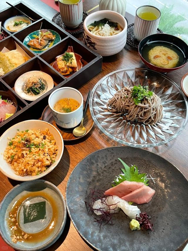 ～禪意饗宴～映墨日式懷石料理～