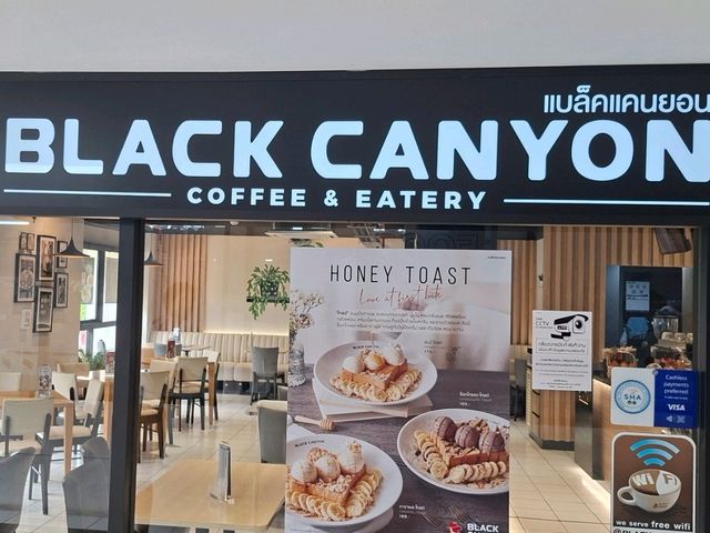 black canyon 