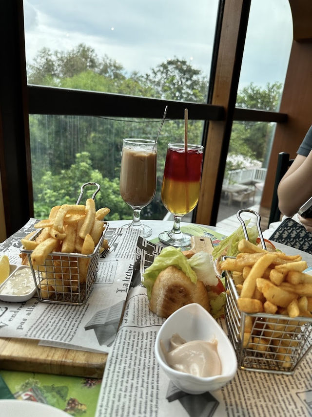 Tai O Heritage Hotel, Colonial Charm by the South China Sea