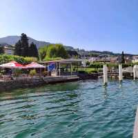 Lake Zurich