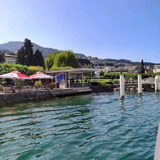 Lake Zurich