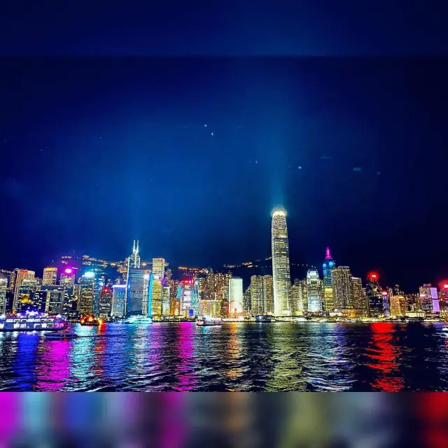 香港記事（六） 尖沙咀 City Walk