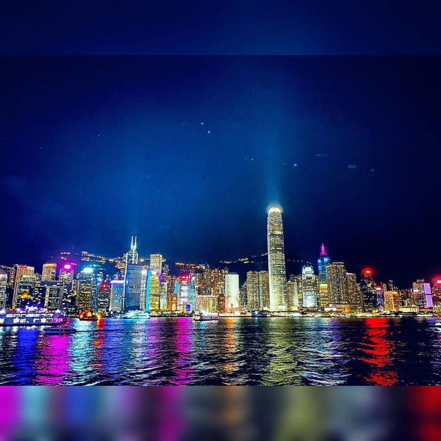 香港記事（六） 尖沙咀 City Walk