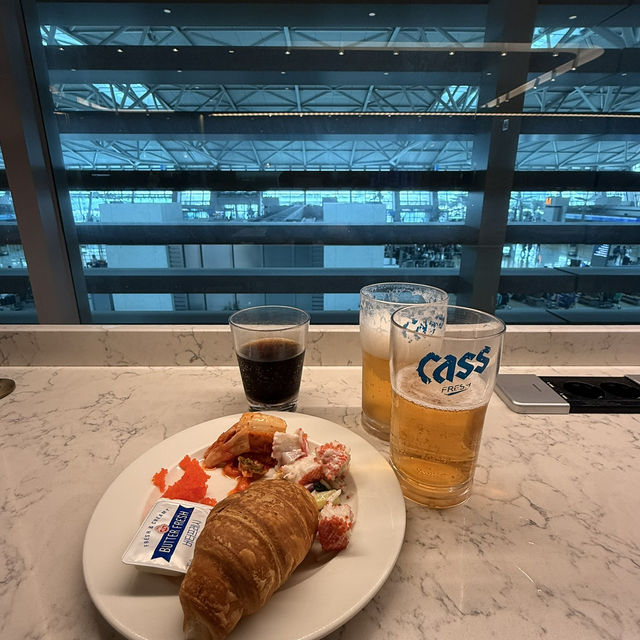 【ソウル】【仁川空港】さらに便利になったトランスファーラウンジエリア✨