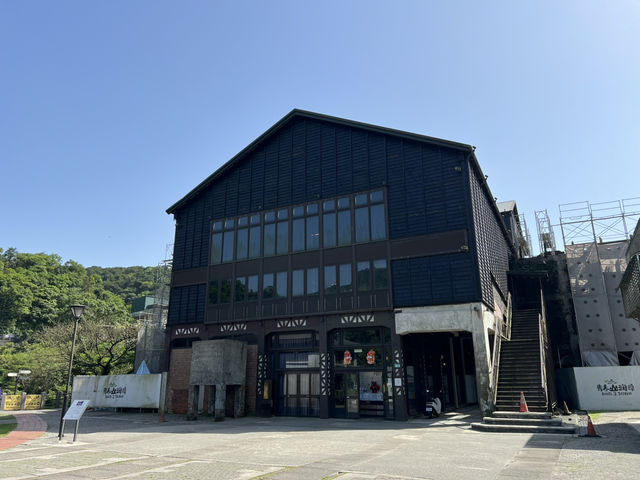 瑞芳侯硐貓村 新北知名景點