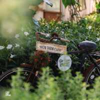 THUM FARM คาเฟ่สุดคิ้วท์เปิดใหม่ ศรีราชา