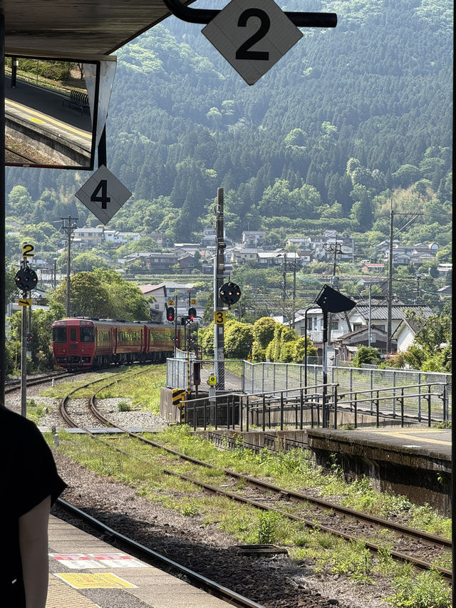 Day two in YUFUIN 