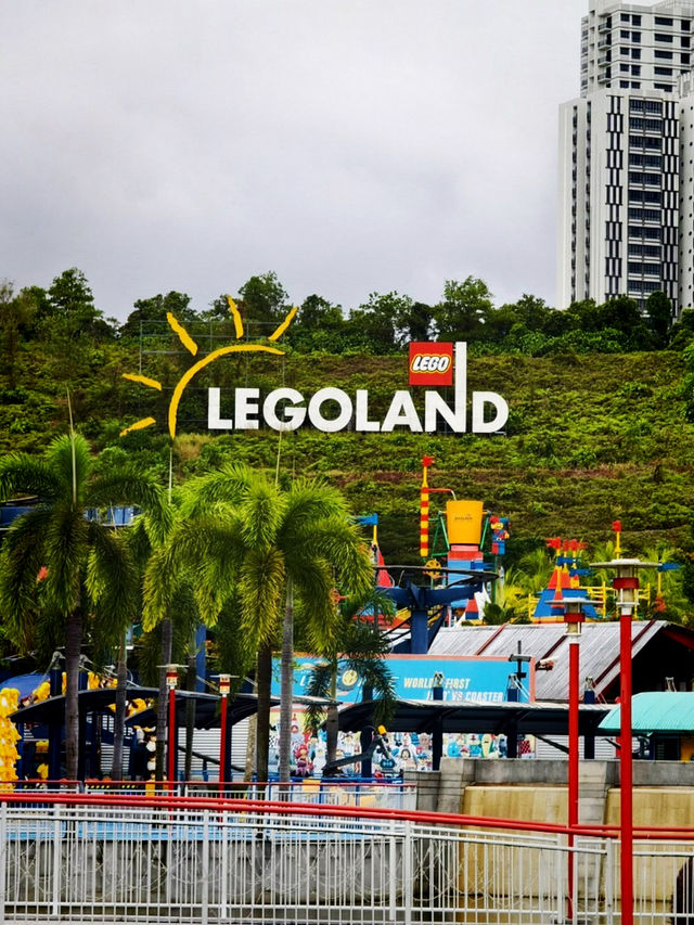 Bricktastic Fun for All Ages at Legoland Malaysia Resort 