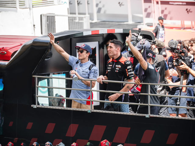 🇲🇾 Trip Moto GP Malaysia Grand Prix 2024