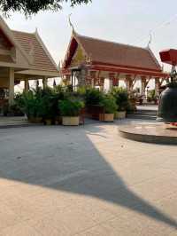 Wat Khao Sakae Krang Is a Hidden Gem
