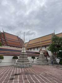 【曼谷】臥佛寺