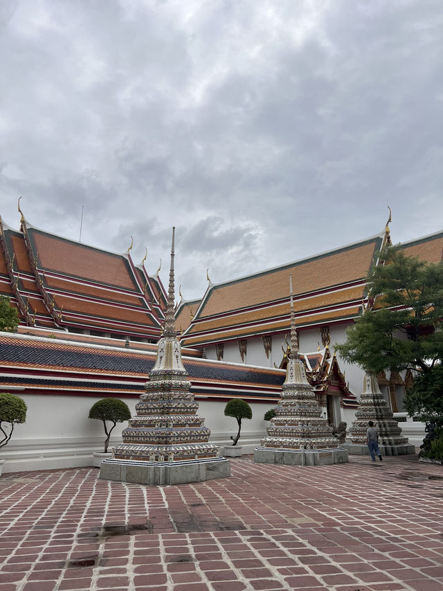【曼谷】臥佛寺