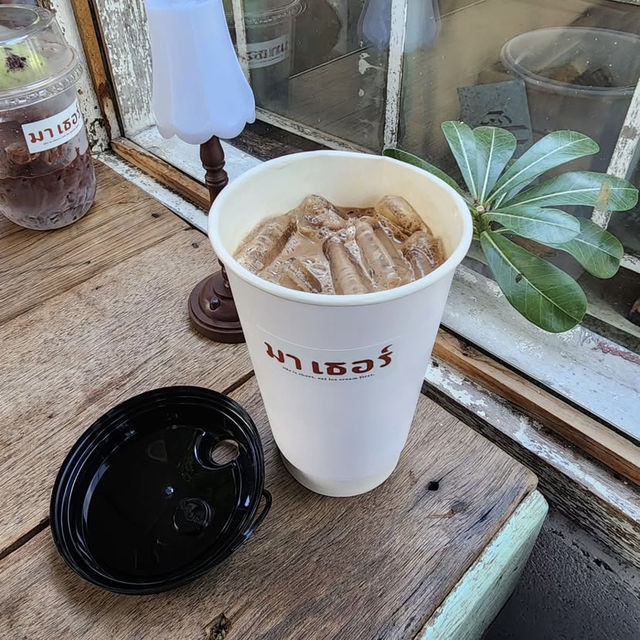 🌿 Mother Cafe 