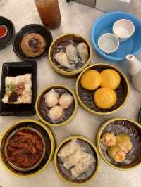 Fu Er Dai ร้านติ่มซำยอดฮิตปีนัง มาเลเซีย 🇲🇾