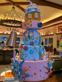 The Enchanting Lumiere's Kitchen in Shanghai Disney Hotel