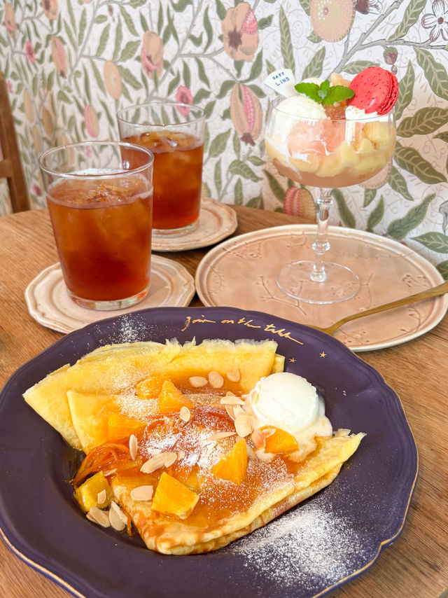 【福岡カフェ】山の中にある隠れ家カフェ