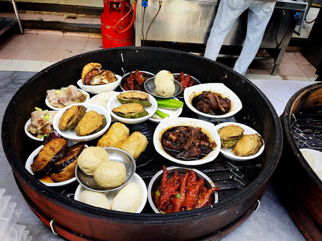 Red Tea House Dim Sum – Summer Highlights 
