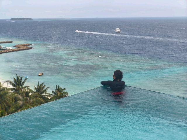 We thought Maldives was only for the rich.. until we made it happen