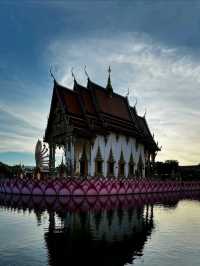 Temple Hopping in Koh Samui