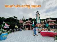 พาเที่ยวชม วัดแก้วประเสริฐ ชุมพร