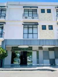 Mediterranean Vibes in Kuching Hotel
