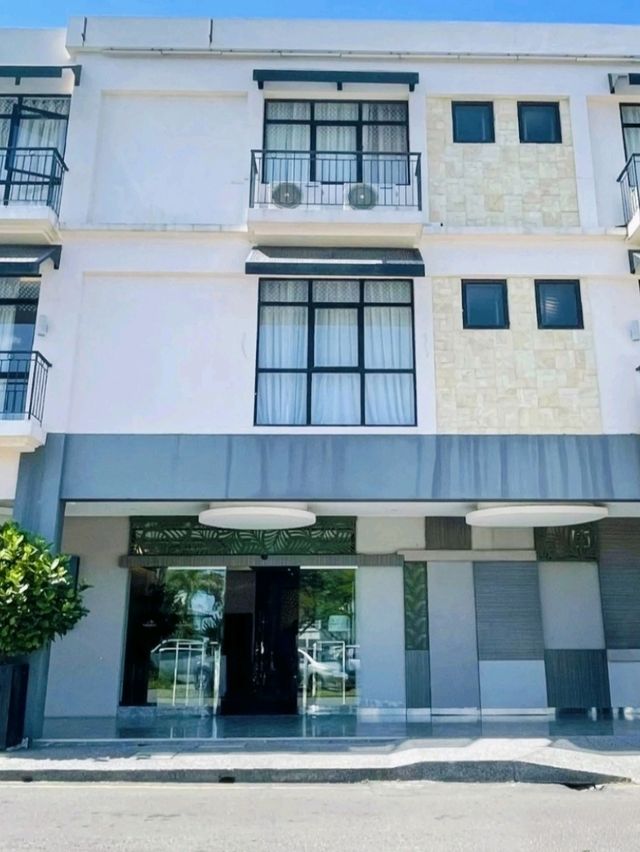 Mediterranean Vibes in Kuching Hotel