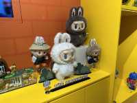 【POP MART／ポップマート｜チェンマイ・セントラルモールで大人気！タイのトイカルチャーを体感】