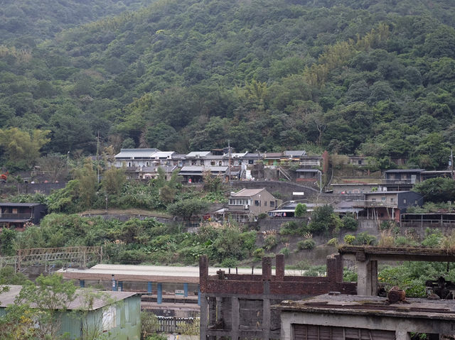 Houtong Cat Village- Taiwan