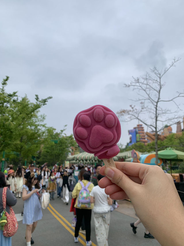 ดิสนี่ย์แลนด์ที่ใหญ่ที่สุดในเอเชีย Shanghai Disney