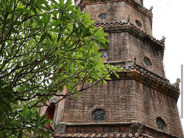 Thien Mu Pagoda (Hue)