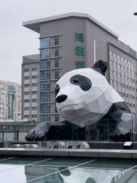 Chengdu เฉิงตูเมืองแพนด้า
