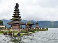 Pura Ulun Danu Bratan – A Serene Lake