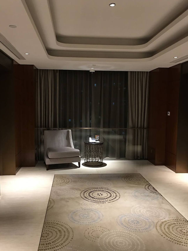 The Sheraton Shanghai Jiading Hotel