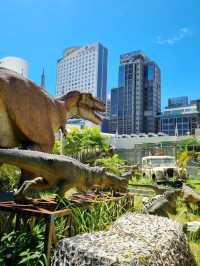 Jurassic Research Center