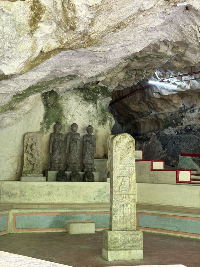 Sam Poh Tong, Popular Cave Temple in Ipoh