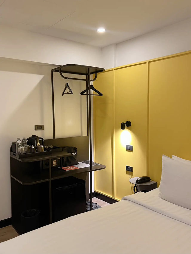 🪞🛋️ ป้ายยาโรงแรมมินิมอล กลางรัชดา!