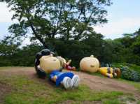 濟州｜Snoopy Garden 史努比庭園
