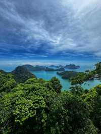 Epic Views, Wua Talap Island