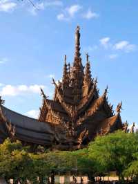 The Sanctuary of Truth Is Next Level Cool