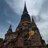 Wat Yai Chai Mongkhon is Seriously Impressive**