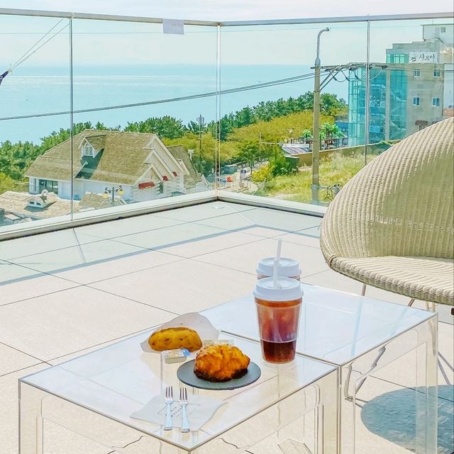 Cafe in busan