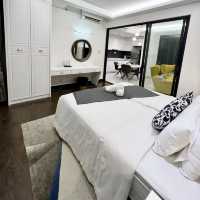 A Relaxing Stay at Almas Suites Puteri Harbour