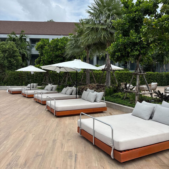 Mercure Rayong Lomtalay Villas & Resort 🌴🏡  