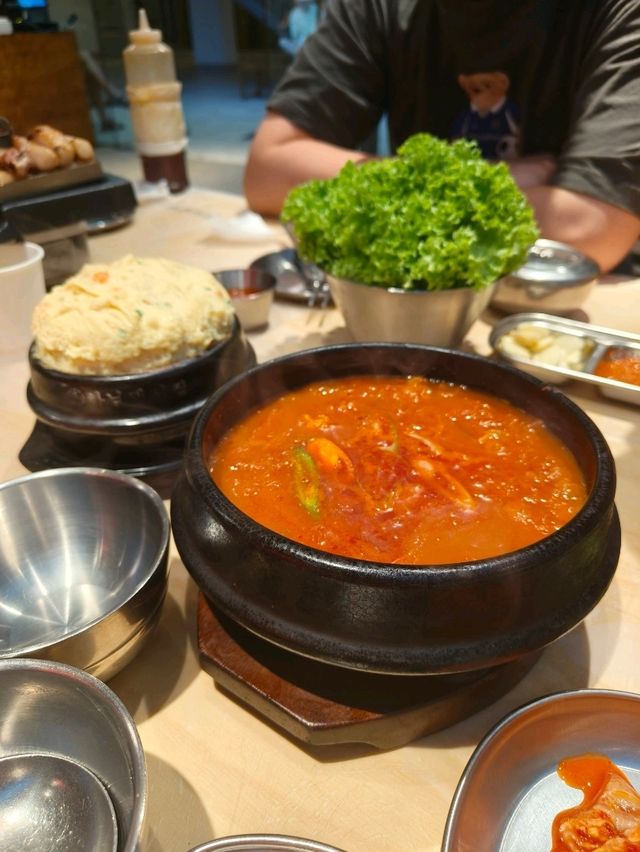 A Taste of Korea in KL City 