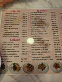 Dining in Style at a Cozy KL Restaurant